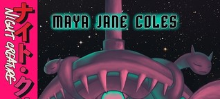 Neues Album von Maya Jane Coles: Kreaturen der Nacht