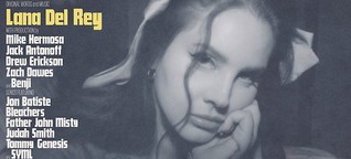 Mit großer Geste - das neue Album von Lana Del Rey