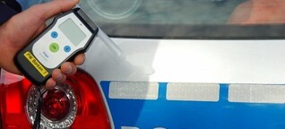 Sinsheim - Unfall unter Alkohol - Polizei sucht Zeugen
