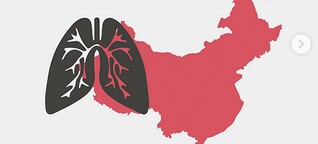 China gibt Entwarnung bei Atemwegserkrankungen