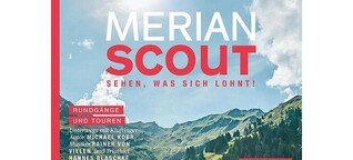Merian Scout No.20: Allgäu 09/2022