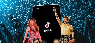 TikTok: Der Ruin der Konzertkultur