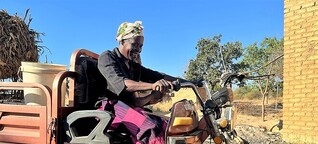 E-Mobilität in Afrika: Frauen ans Steuer in Simbabwe 
