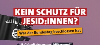 Abschiebung von Jesiden: Kein Schutz mehr?