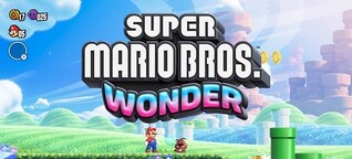 Super Mario Bros. Wonder: Eine Legende Kehrt Zurück