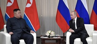 Russian ambassador to Pyongyang provides insights into current trade with North Korea and the status of its weapons development