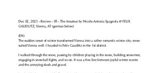 Dec_02__2023_-_Review_-_05_-_The_Amateur_by_Nicole-Antonia_Spagnola___FELIX_GAUDLITZ__Vienna__AT_(.pdf