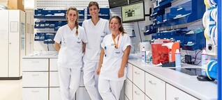 Pflegekräfte sind rar - doch die Freiburger Uniklinik weiß, wie man sie für sich gewinnt 