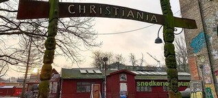 Freistadt Christiania - Alternatives Leben und Drogengewalt