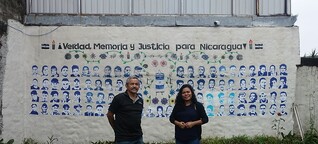 Flucht vor der Repression - Geistliche aus Nicaragua in Costa Rica
