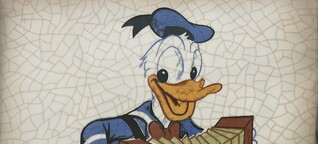 Donald Duck ist der Star