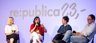 Powerplay. Macht und Sexismus in der Medienbranche | re:publica