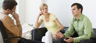 Therapie: So kriegen Sie Ihren Partner zum Psychologen - SPIEGEL ONLINE