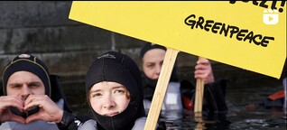 Greenpeace Klimageld
