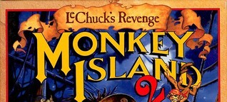 Monkey Island 2: LeChuck’s Revenge - Dein nächstes episches Abenteuer wartet