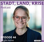 Zu Gast im feministischen Podcast "Stadt, Land, Krise"
