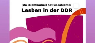 Moderation: Lesben in der DDR im Habibi Kiosk der Münchner Kammerspiele