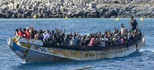 Nach dem Flüchtlingsgipfel: „Sollen wir auf die schießen, die in Boote steigen?!"
