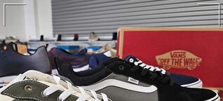 Neu eingetroffen   Jetzt die neue Kollektion an #Herrenschuhen der Marke #VANS bei #Schuhplus - Schuhe in Übergrößen entdecken. Verfügbar in unseren Filialen und natürlich auch online im Webshop von #schuhplus   Schnell sein lohnt sich. https://www.schuhp