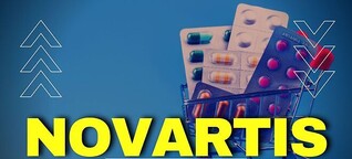 Novartis Aktie kaufen oder shorten 2024?  Analyse, Prognose & Kursziel
