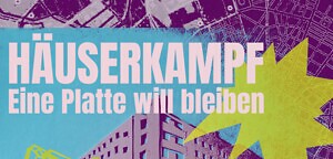 Häuserkampf: Podcast über Wohnungspolitik in der Großstadt