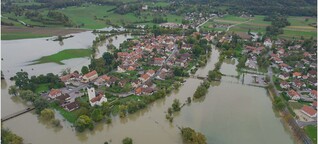 Hochwasser: Aufklärung, Sensibilisierung, Action! 
