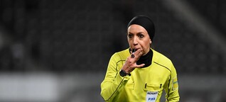 Exclusive: IRGC Intelligence Blocks Female Referee at Tehran Derby