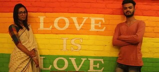 Arrangierte Liebe – LGBTQI in Indien
