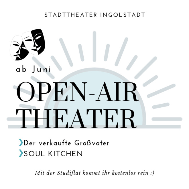 Instagram-Post: Theater Open Air
