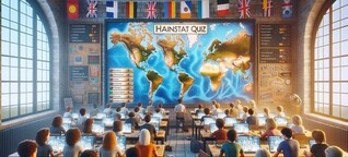 Hauptstadt-Quiz: Wie gut kennst du die Länder der Welt?