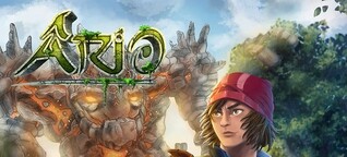 Ario: Ein Action-Abenteuer von Vata Games