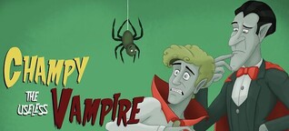 Champy the Useless Vampire: Ein Charmantes Abenteuer von True Ascension