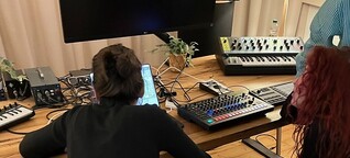 Musikproduzentin werden - Das Female Producer Collective 