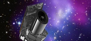 Europa schickt das Weltraumteleskop Euclid ins All