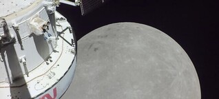 Mission Artemis - NASA plant 2022 Rückkehr zum Mond