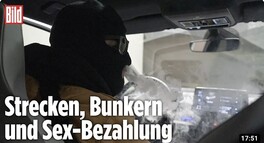 Ein Kokstaxi-Fahrer aus Berlin packt erstmals öffentlich aus