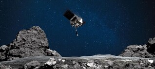 Mission Osiris-Rex: Proben vom Asteroiden Bennu landen auf der Erde - WELT