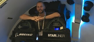 Neue Testmission für die Pannen-Raumkapsel „Starliner"