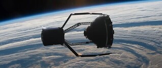 Weltraum: China entführt einen Satelliten aus dem Orbit