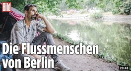Die Flussmenschen von Berlin