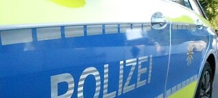 Dielheim - Fahrzeug überschlagen - Verkehrsunfall