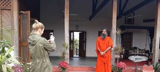 Der Guru, das Geld und die große indische Gesellschaftsreinheit
