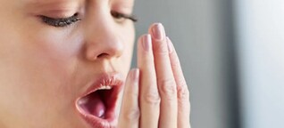 Was hilft gegen Mundgeruch?