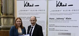 Medienpreis "Johnny Klein"