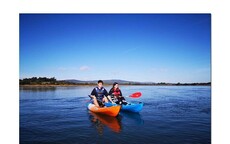 Wicklow Kayaking - Wicklow County Tourism