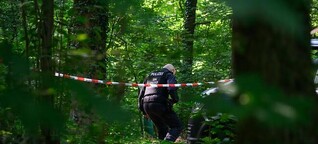 Leichenfund in Sachsen: Vermisstes Mädchen tot aufgefunden