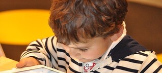Stiftung Warentest warnt vor Spiele-Apps für Kinder