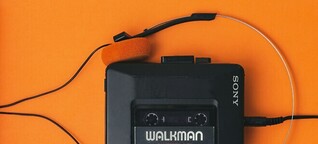 Was ist eigentlich aus dem Walkman geworden?