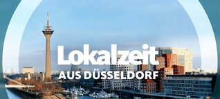 TV-Beitrag als Selbstdreher für die Lokalzeit Düsseldorf