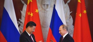 Chinese Influence in Central and Eastern Europe and the 2022-2023 Russian Invasion of Ukraine